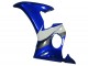Carena Moto Yamaha YZF R6 2003-2004 - Blu Bianco