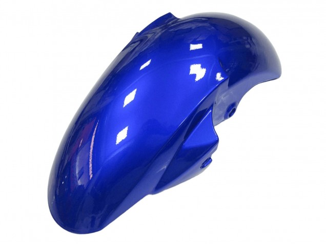 Carena Moto Yamaha YZF R6 2003-2004 - Blu Bianco