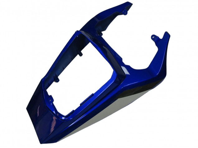 Carena Moto Yamaha YZF R6 2003-2004 - Blu Bianco