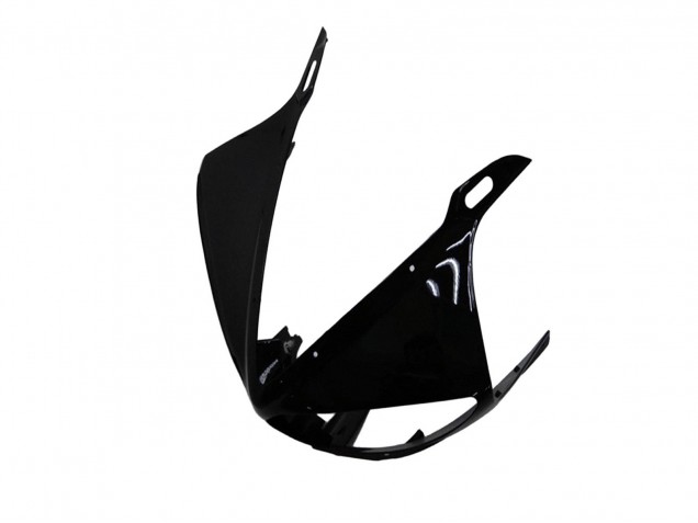 Carena Moto Yamaha YZF R6 2003-2004 - Nero Lucido Nero Opaco
