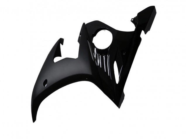 Carena Moto Yamaha YZF R6 2003-2004 - Nero Lucido Nero Opaco