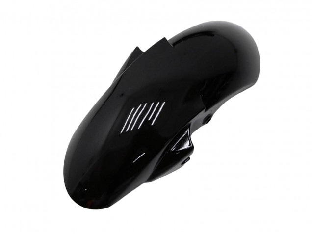 Carena Moto Yamaha YZF R6 2003-2004 - Nero Lucido Nero Opaco