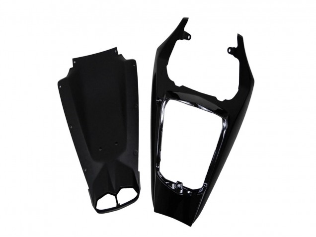 Carena Moto Yamaha YZF R6 2003-2004 - Nero Lucido Nero Opaco