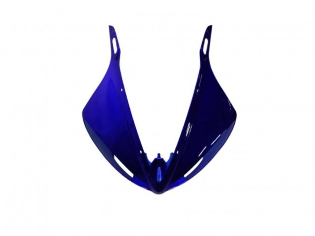 Carena Moto Yamaha YZF R6 2003-2004 - Blu Bianco Nero Lucido