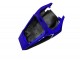 Carena Moto Yamaha YZF R6 2003-2004 - Blu Bianco Nero Lucido