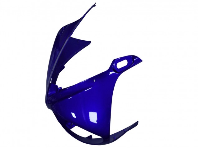 Carena Moto Yamaha YZF R6 2003-2004 - Blu Bianco