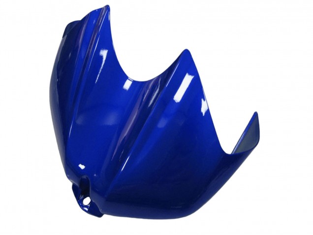 Carena Moto Yamaha YZF R6 2006-2007 - Blu Bianco Nero