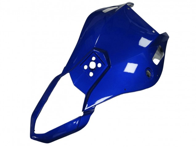 Carena Moto Yamaha YZF R6 2006-2007 - Blu Bianco Nero