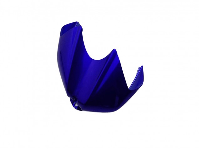 Carena Moto Yamaha YZF R6 2006-2007 - Blu Nero Opaco