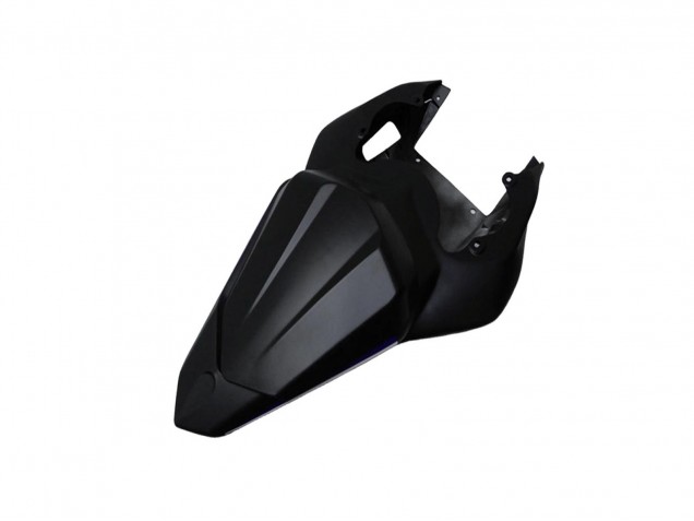 Carena Moto Yamaha YZF R6 2006-2007 - Blu Nero Opaco