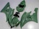 Carena Moto Yamaha YZF R6 2006-2007 - Verde Militare