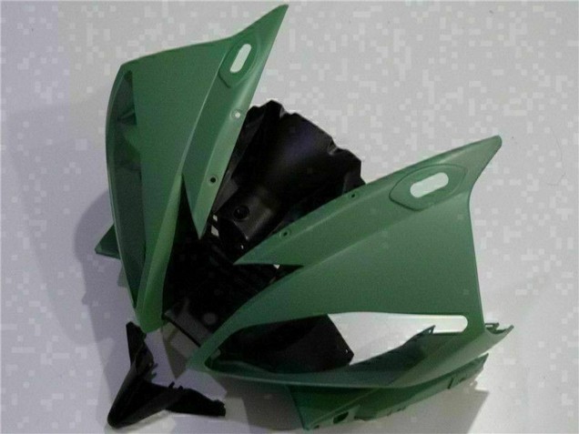 Carena Moto Yamaha YZF R6 2006-2007 - Verde Militare