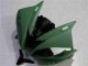 Carena Moto Yamaha YZF R6 2006-2007 - Verde Militare