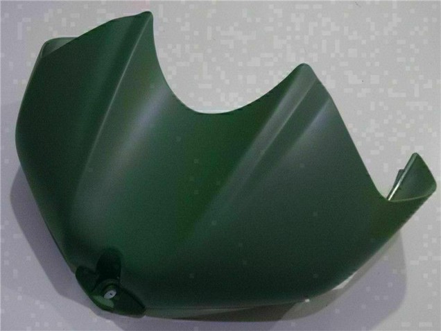 Carena Moto Yamaha YZF R6 2006-2007 - Verde Militare