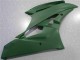 Carena Moto Yamaha YZF R6 2006-2007 - Verde Militare