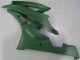 Carena Moto Yamaha YZF R6 2006-2007 - Verde Militare