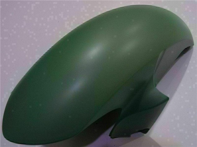 Carena Moto Yamaha YZF R6 2006-2007 - Verde Militare