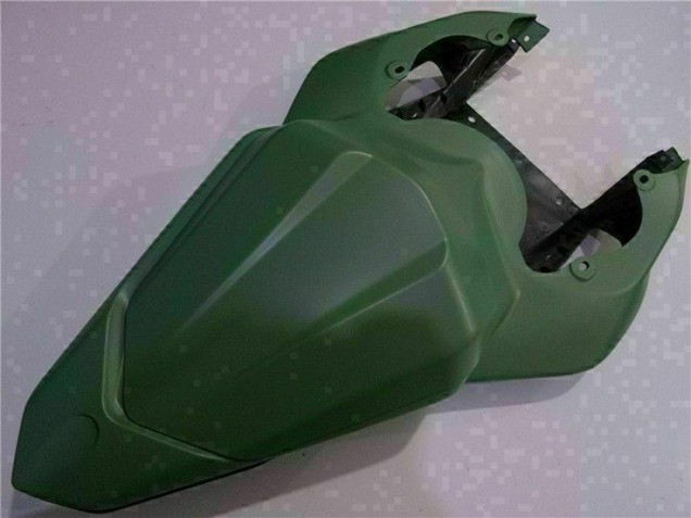 Carena Moto Yamaha YZF R6 2006-2007 - Verde Militare