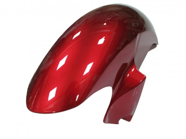 Carena Moto Yamaha YZF R6 2008-2016 - Rosso Grigio