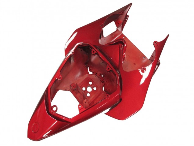 Carena Moto Yamaha YZF R6 2008-2016 - Rosso Grigio