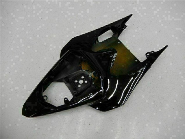 Carena Moto Yamaha YZF R6 2008-2016 - Nero Lucido Oro Fiamma