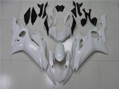 Carena Moto Yamaha YZF R6 2017-2023 - Non Verniciato
