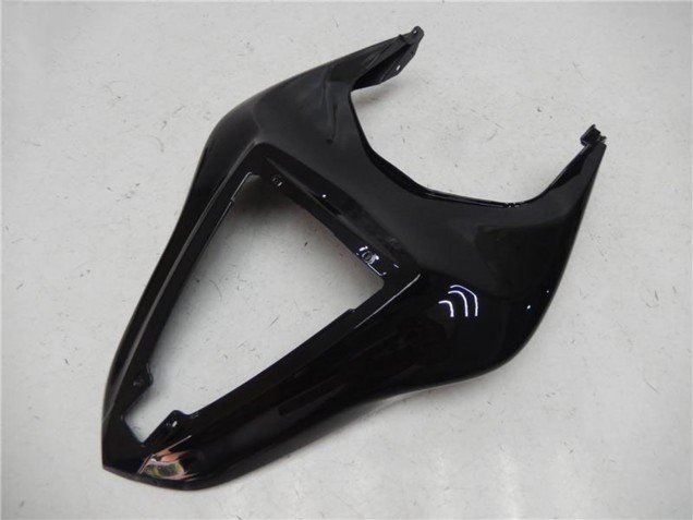 Carena Moto ABS Kawasaki ZX6R 2007-2008 - Nero Lucido