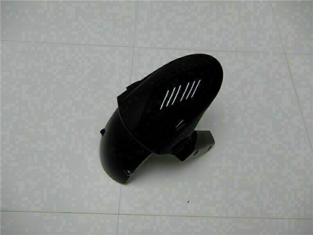 Carena Moto Kawasaki ZX6R 2009-2012 - Nero Lucido Verde