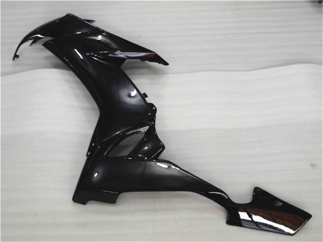 Carena Moto Kawasaki ZX10R 2008-2010 - Nero Lucido