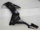 Carena Moto Kawasaki ZX10R 2008-2010 - Nero Lucido