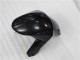 Carena Moto Kawasaki ZX10R 2008-2010 - Nero Lucido