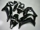 Carena Moto Kawasaki ZX10R 2011-2015 - Nero Lucido