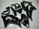 Carena Moto Kawasaki ZX10R 2011-2015 - Nero Lucido