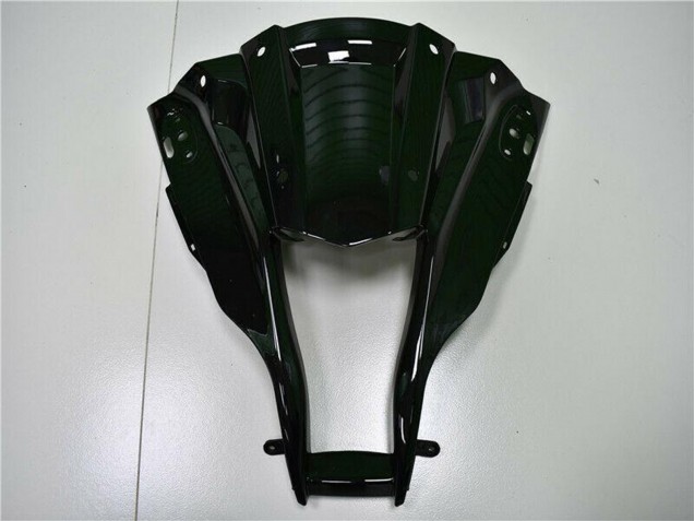 Carena Moto Kawasaki ZX10R 2011-2015 - Nero Lucido