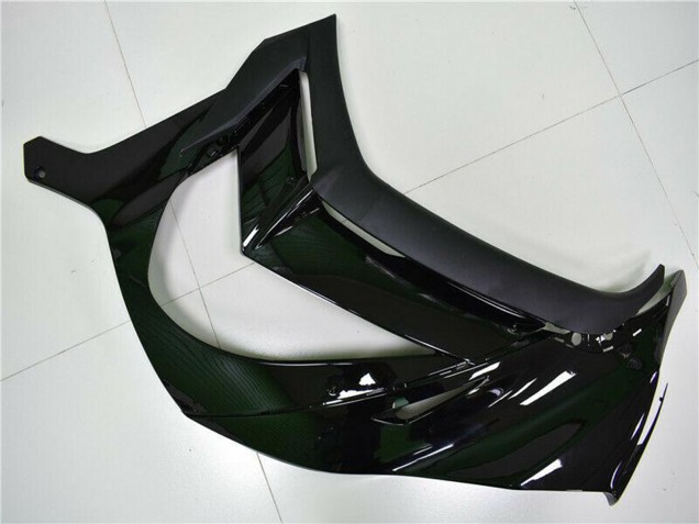 Carena Moto Kawasaki ZX10R 2011-2015 - Nero Lucido