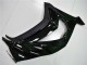 Carena Moto Kawasaki ZX10R 2011-2015 - Nero Lucido