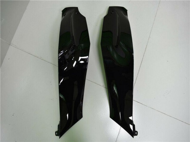 Carena Moto Kawasaki ZX10R 2011-2015 - Nero Lucido
