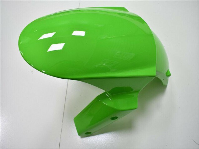 Carena Moto Kawasaki ZX10R 2011-2015 - Verde Nero Lucido
