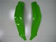 Carena Moto Kawasaki ZX10R 2011-2015 - Verde Nero Lucido