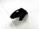 Carena Moto Kawasaki ZX14R ZZR1400 2006-2011 - Nero Lucido