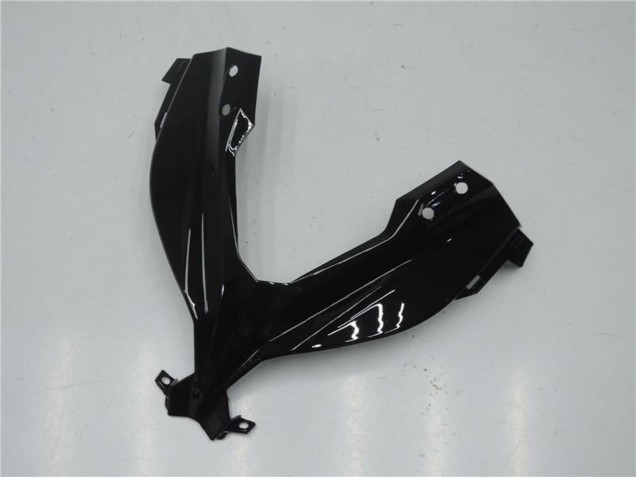 Carena Moto Kawasaki Ninja 300 EX300R 2013-2024 - Nero Lucido Nero Opaco