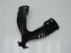 Carena Moto Kawasaki Ninja 300 EX300R 2013-2024 - Nero Lucido Nero Opaco