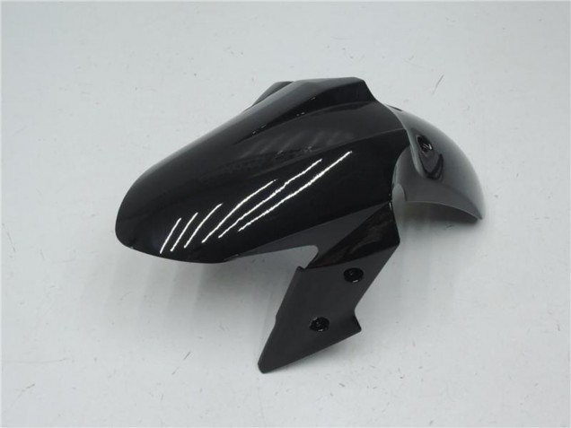 Carena Moto Kawasaki Ninja 300 EX300R 2013-2024 - Nero Lucido Nero Opaco