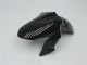 Carena Moto Kawasaki Ninja 300 EX300R 2013-2024 - Nero Lucido Nero Opaco