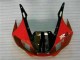 Carena Moto Yamaha YZF R6 1998-2002 - Bianco Rosso Nero Lucido