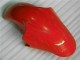 Carena Moto Yamaha YZF R6 1998-2002 - Bianco Rosso Nero Lucido
