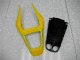 Carena Moto Yamaha YZF R6 1998-2002 - Giallo Blu Bianco Cammello Motul
