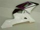 Carena Moto Yamaha YZF R6 1998-2002 - Bianco Viola