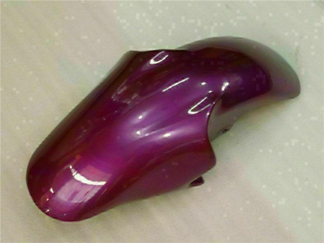 Carena Moto Yamaha YZF R6 1998-2002 - Bianco Viola