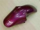 Carena Moto Yamaha YZF R6 1998-2002 - Bianco Viola